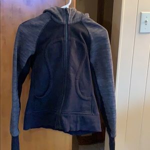 lululemon scuba hoodie